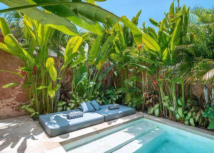 Arvatya - Tropical Private Close To Bingin Villa *