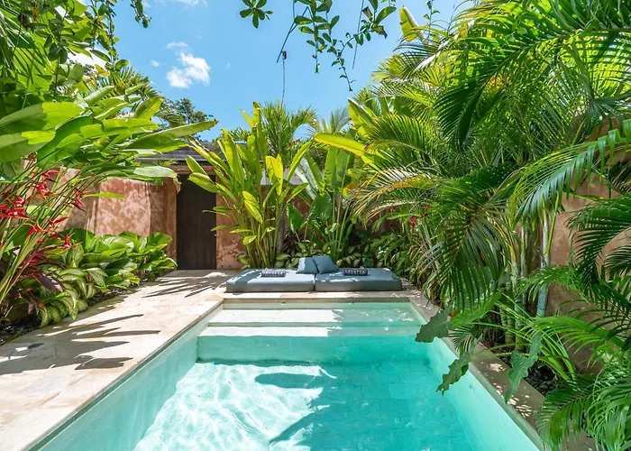 Arvatya - Tropical Private Close To Bingin *