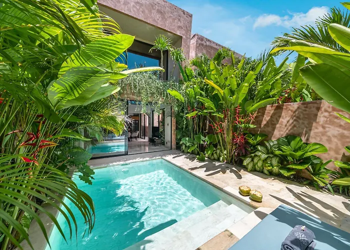 Arvatya - Tropical Private Close To Bingin Uluwatu