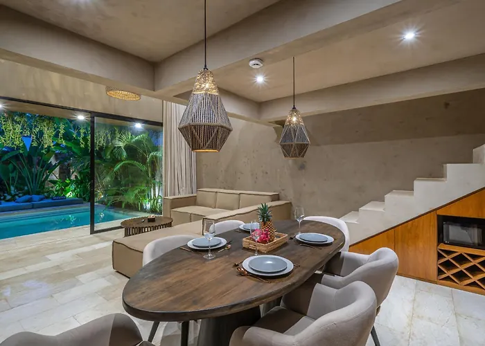 Arvatya - Tropical Private Close To Bingin * Uluwatu