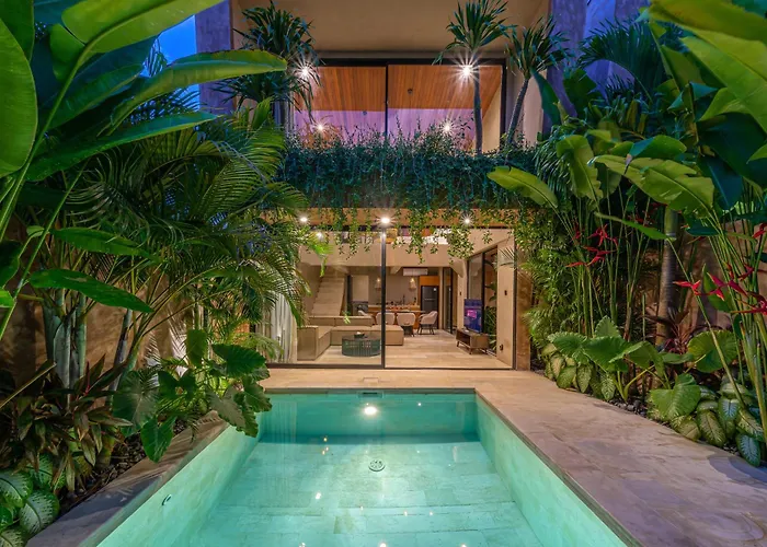 Arvatya - Tropical Private Close To Bingin Villa Uluwatu