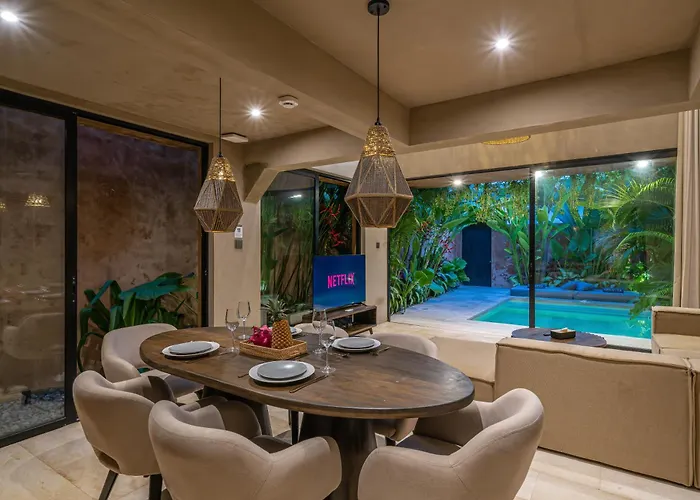 Arvatya - Tropical Private Close To Bingin Villa Uluwatu