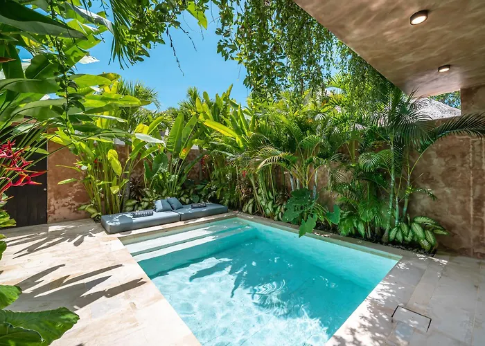 Arvatya - Tropical Private Close To Bingin