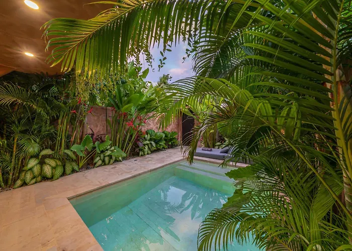 Arvatya - Tropical Private Close To Bingin