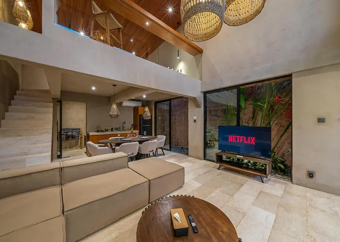 Arvatya - Tropical Private Close To Bingin Villa *