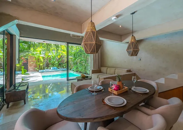 Arvatya - Tropical Private Close To Bingin * Uluwatu