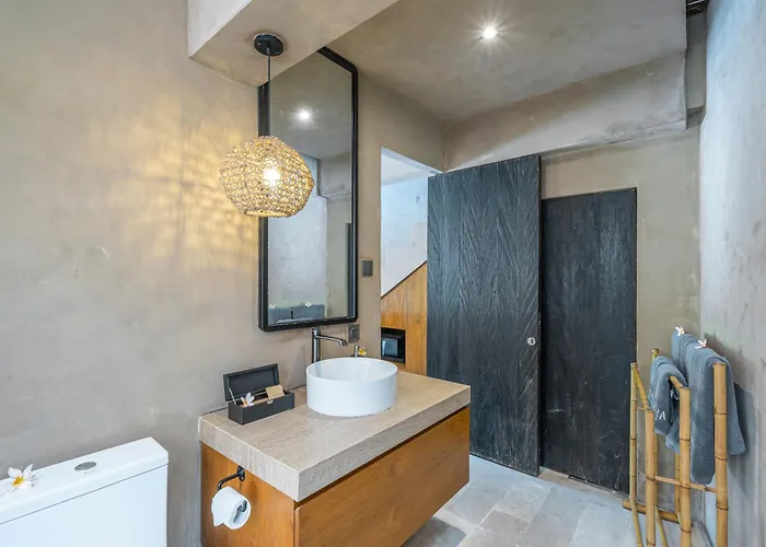 Arvatya - Tropical Private Close To Bingin Villa