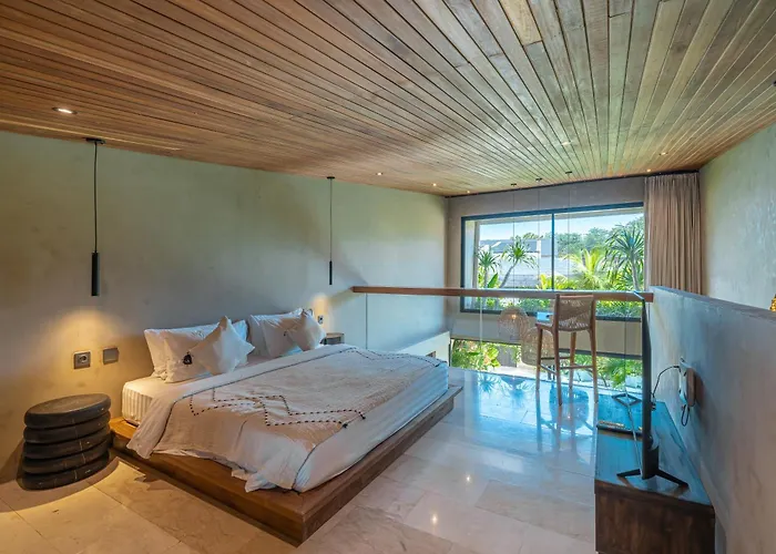Arvatya - Tropical Private Close To Bingin Villa