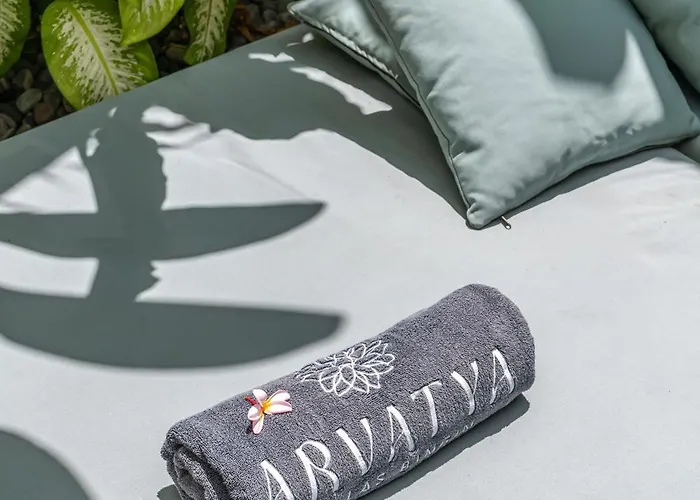 Arvatya - Tropical Private Close To Bingin