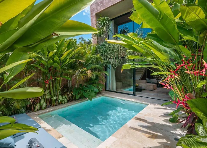Villa Arvatya - Tropical Private Close To Bingin Uluwatu