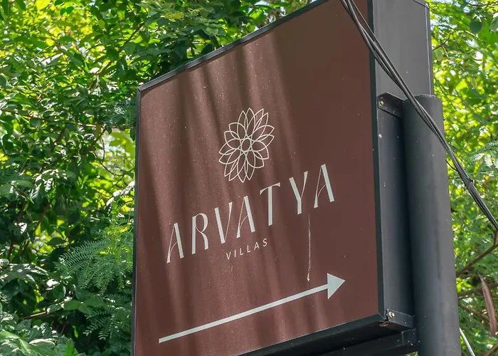 Arvatya - Tropical Private Close To Bingin Villa Uluwatu