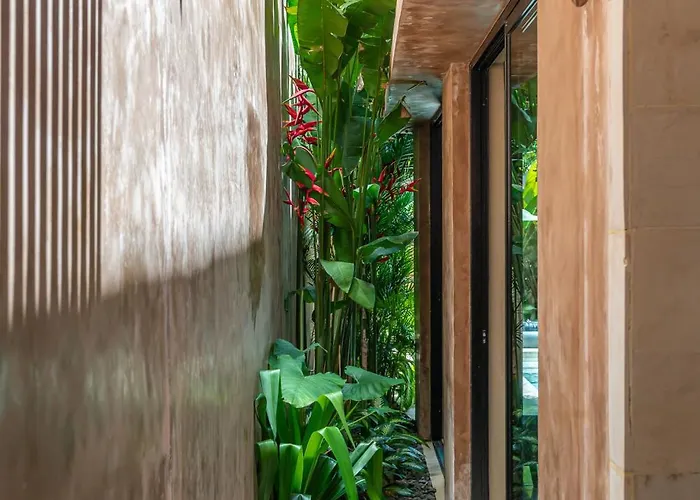 Arvatya - Tropical Private Close To Bingin Villa