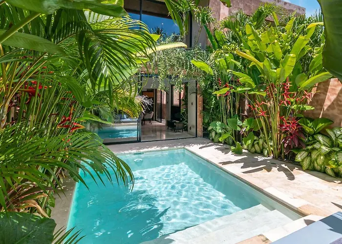 Arvatya - Tropical Private Close To Bingin *