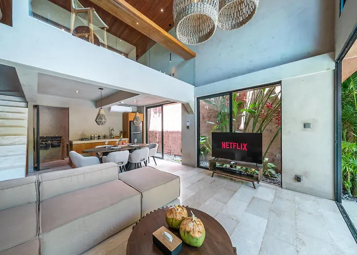 Arvatya - Tropical Private Close To Bingin Uluwatu