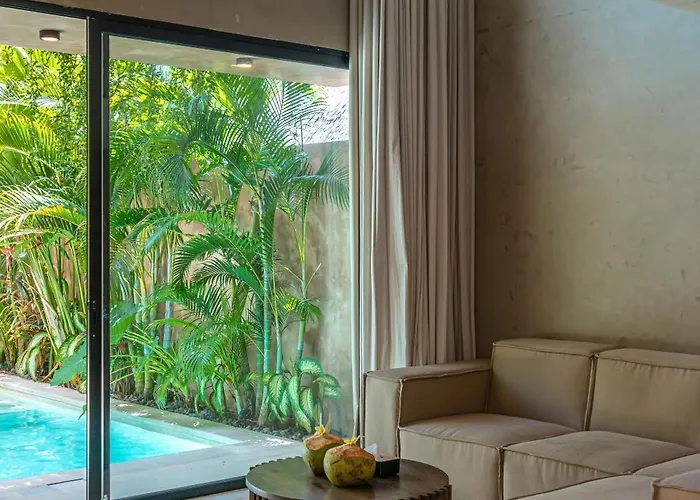 Arvatya - Tropical Private Close To Bingin * Uluwatu