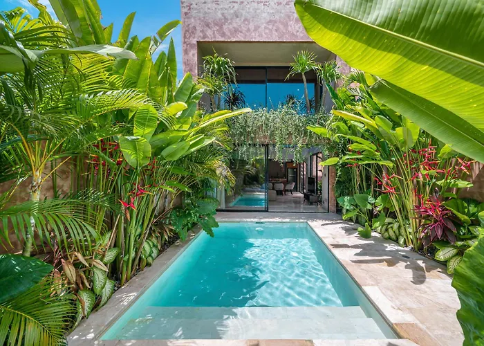 Arvatya - Tropical Private Close To Bingin Villa