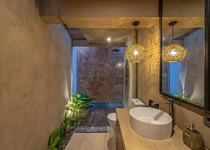 Arvatya - Tropical Private Close To Bingin Villa *