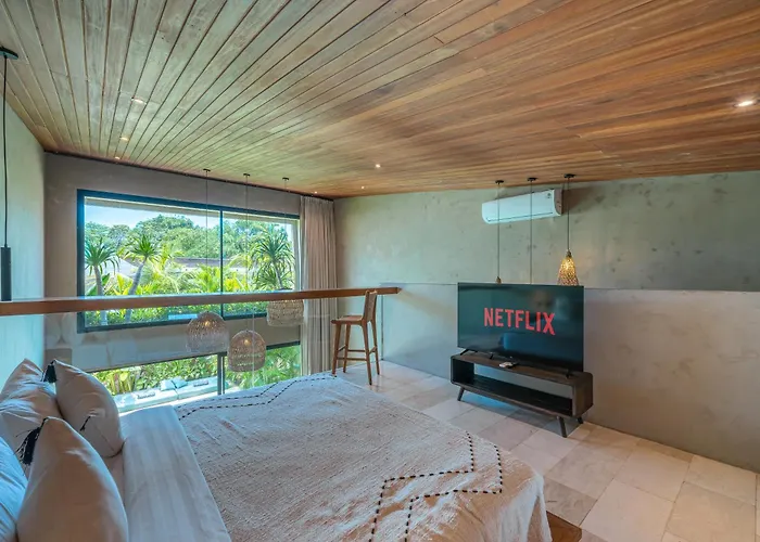 Arvatya - Tropical Private Close To Bingin *