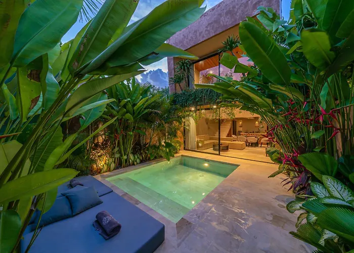 Villa Arvatya - Tropical Private Close To Bingin Uluwatu