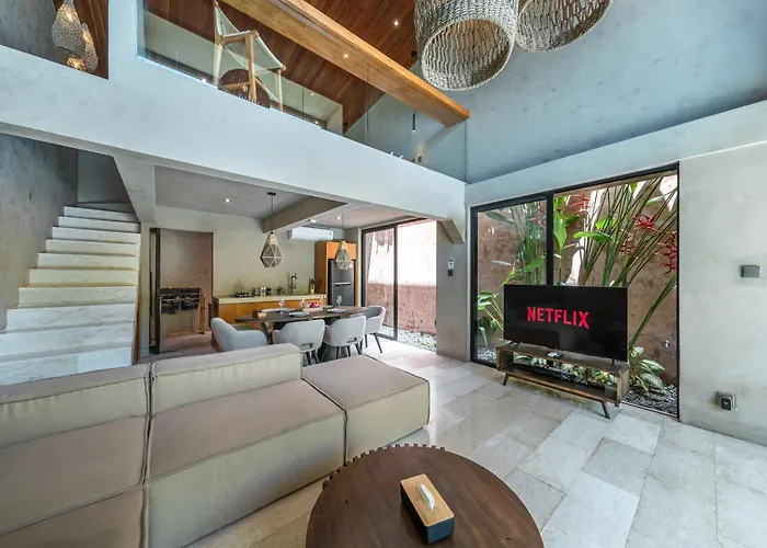 Arvatya - Tropical Private Close To Bingin Uluwatu