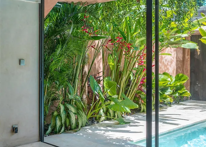 Villa Arvatya - Tropical Private Close To Bingin *