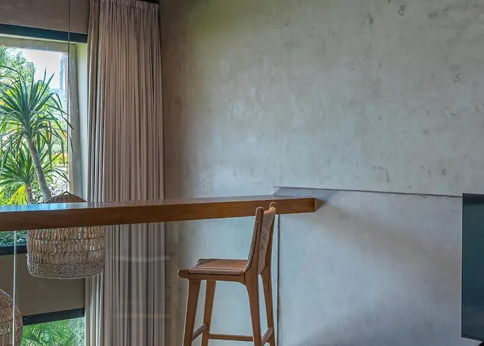 Arvatya - Tropical Private Close To Bingin Villa